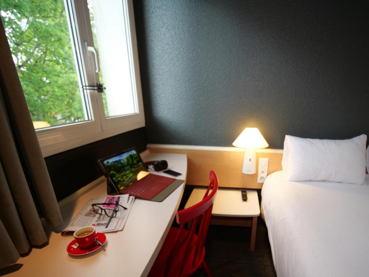 Hotel ibis Chartres Ouest Luce Extérieur photo