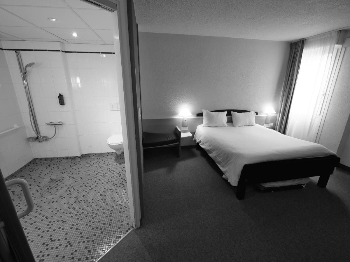 Hotel ibis Chartres Ouest Luce Extérieur photo