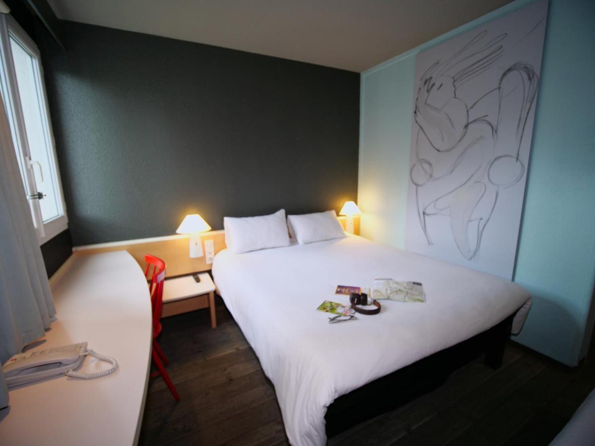 Hotel ibis Chartres Ouest Luce Extérieur photo